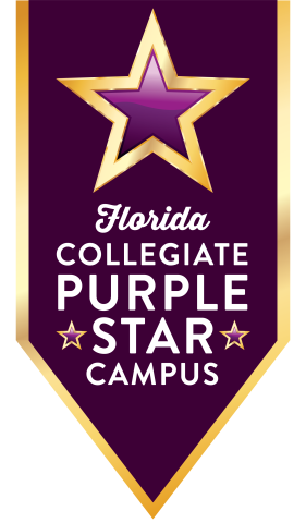 Florida Collegiate Purple Star Campus