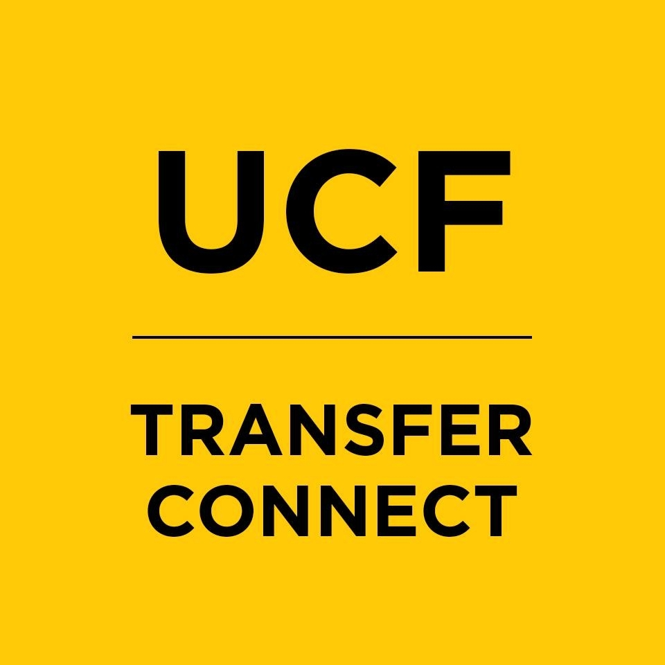 University of Central Florida Transfer Connect logo